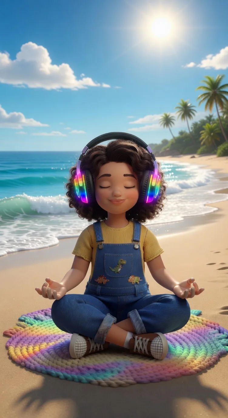 Capa da meditação