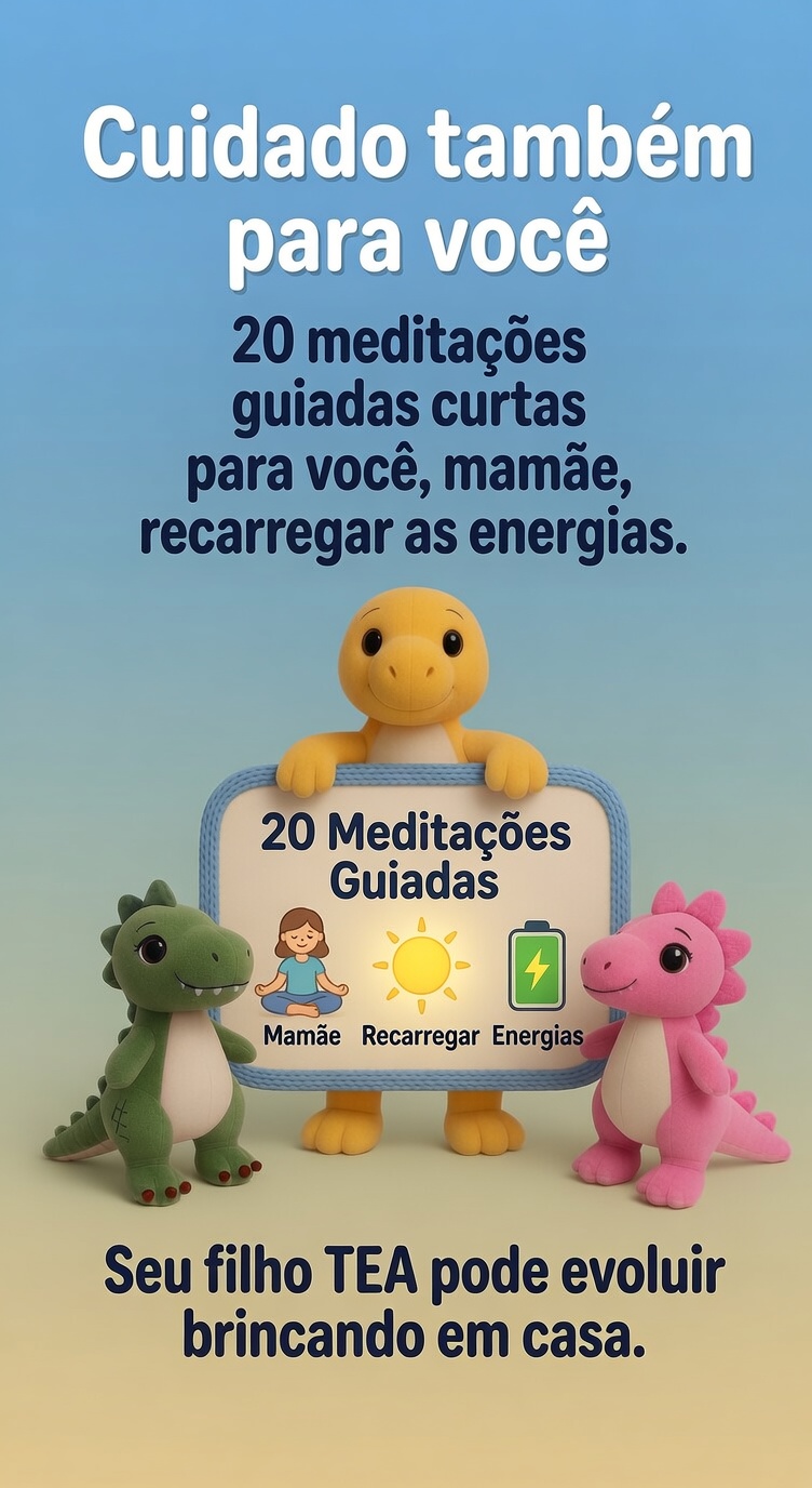 Cuide de você também