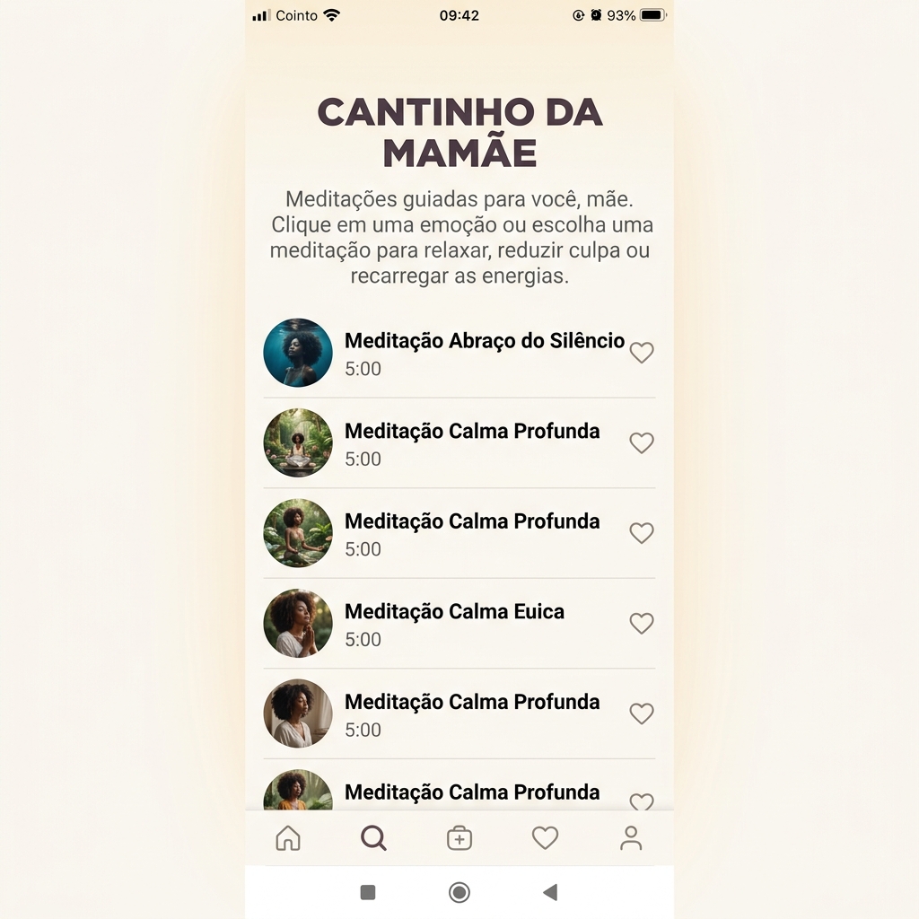 BrincaPlay App - Audioteca