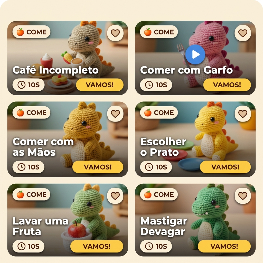 BrincaPlay App - Brincadeiras