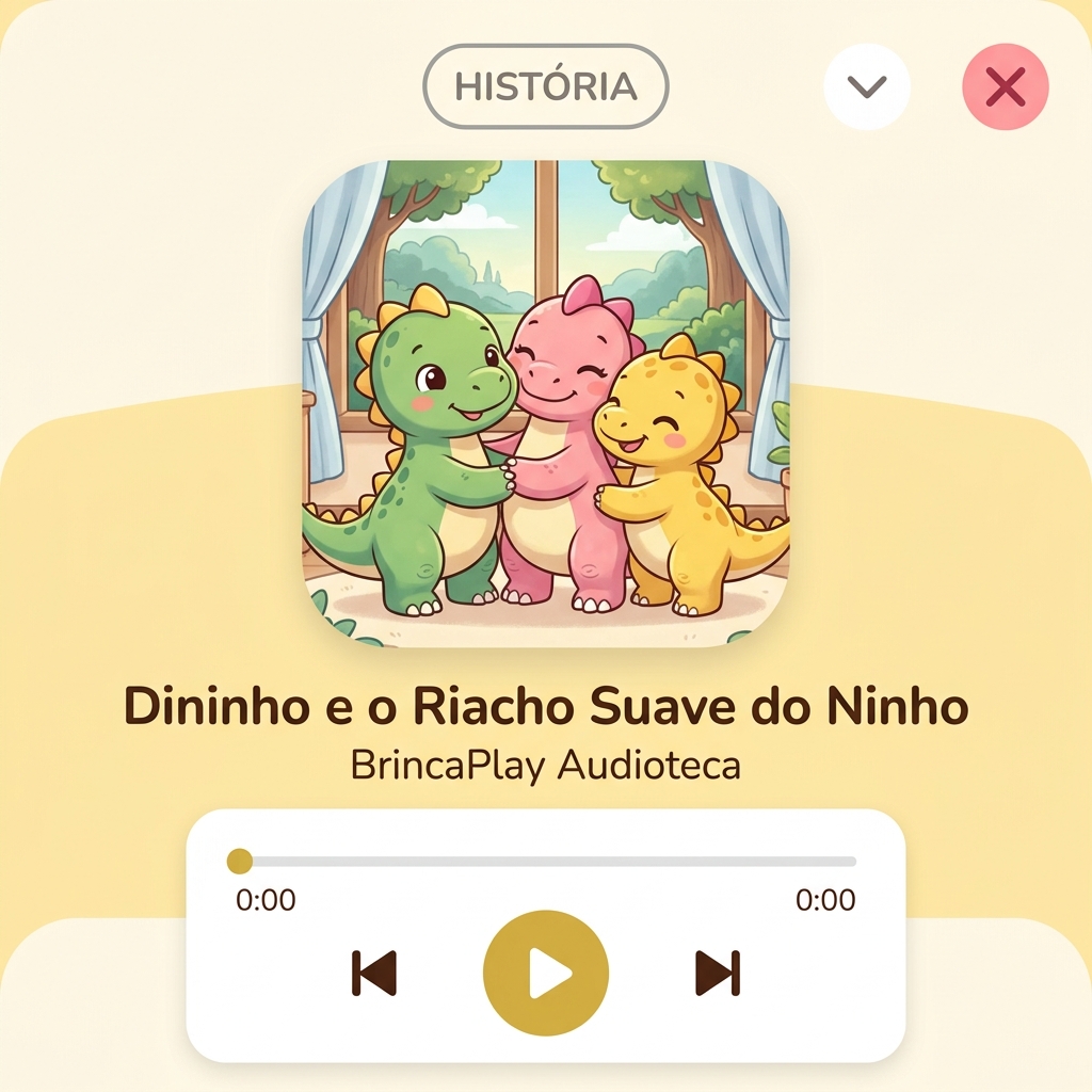 BrincaPlay App - Player